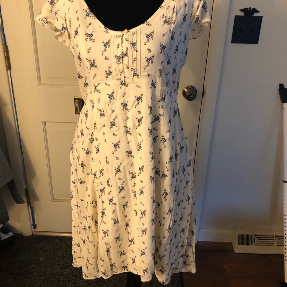 Ralph Lauren Denim & Supply High-Low Sundress
